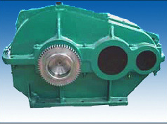中硬齒面減速機(jī)